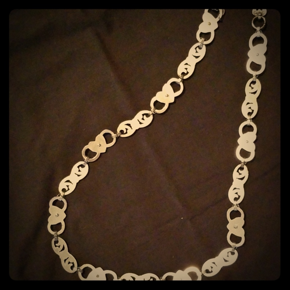 Vintage Brighton Belt